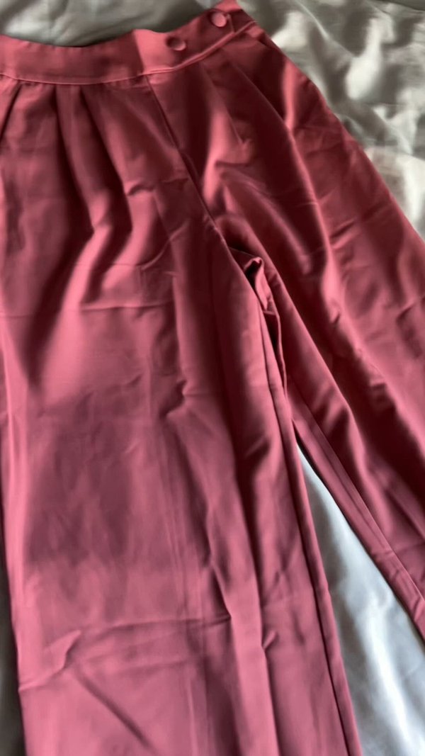 Trousers - magenta4