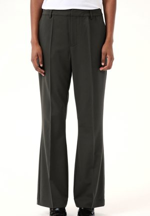 Pantalon classique - black