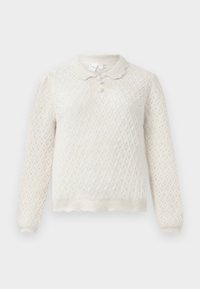 YASBICALA PULLOVER - Pullover - birch