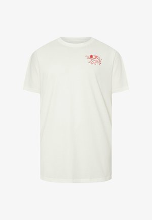 BadRhino, - T-shirt z nadrukiem