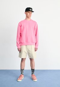 Carhartt WIP DUSTER SCRIPT  - Sudadera - charm pink