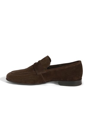 Slipper - brown