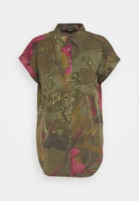 Desigual Blusa - khaki