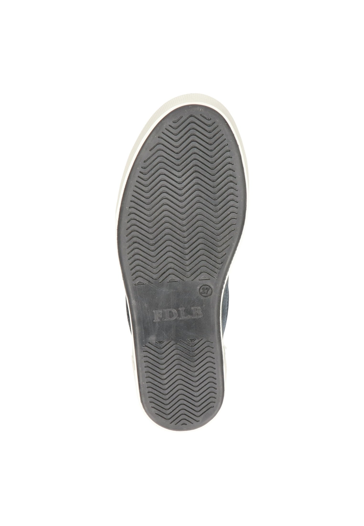 Fred de la Bretoniere Sneakers laag - blauw/Blauw - Zalando.nl