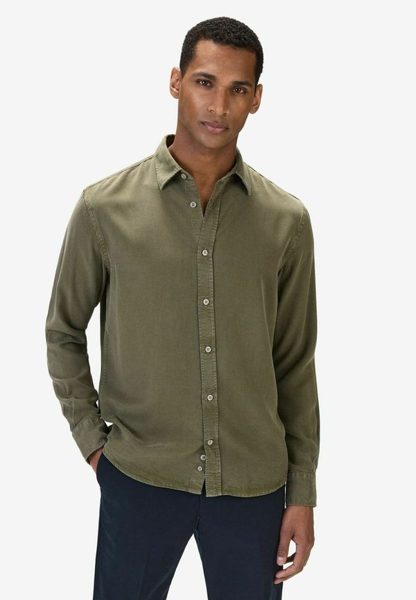 SCOTT SOLID CASUAL - Hemd