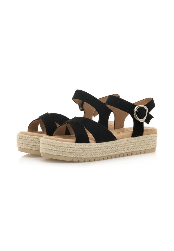 AMELIE - Platform sandals3