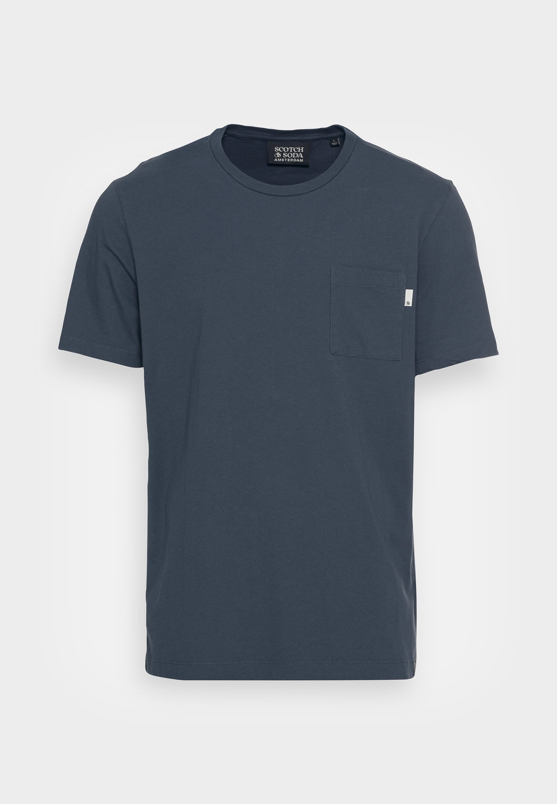 Scotch \u0026 Soda FABRIC DYED POCKET TEE 