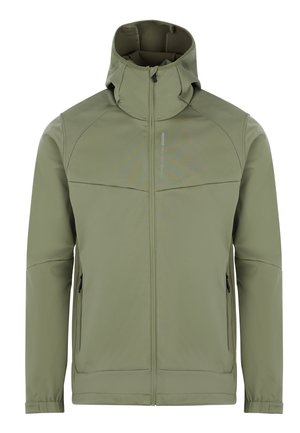 Protest PRTGERGETI - Lauko striukė - artichoke green