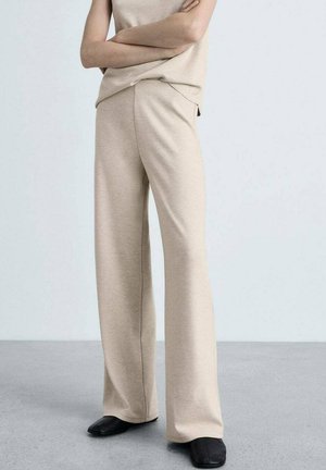 Pantaloni - beige