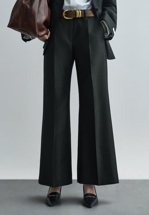 HEDVI - Bukse - black