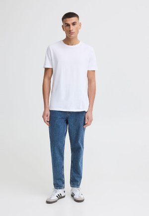 Solid, SDDYLAN DAD FIT - Jeans Tapered Fit - blue