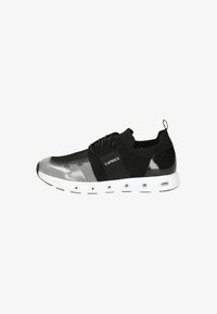 Ikke valgt, black comb