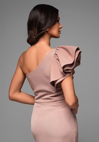 Ombre Festklänning - nude