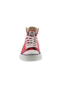 Victoria Shoes TRIBU BOTIN LONA - Sneakers alte - red