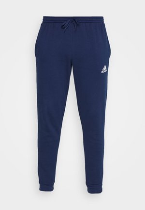 adidas Performance ENTRADA 22 - Tracksuit bottoms - team navy blue