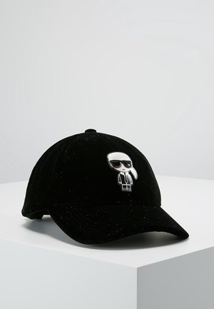 KARL LAGERFELD, Casquette - black