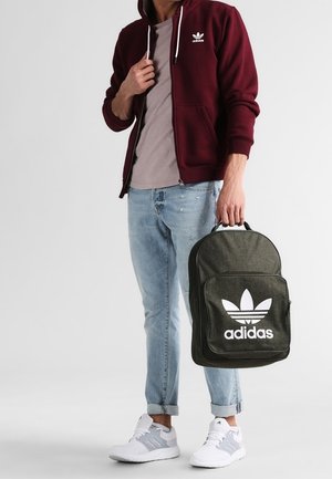adidas Originals, Rygsække - dark green
