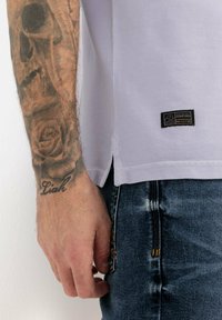 camel active Poloshirt - lavender