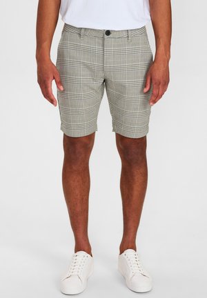 JASON REMO - Shorts - coriander