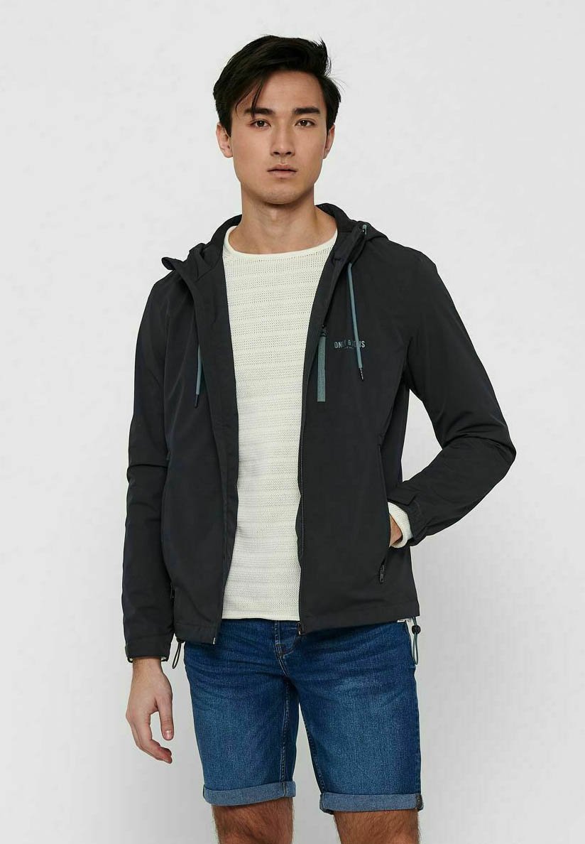 Herren Übergangsjacke Herren Übergangsjacke