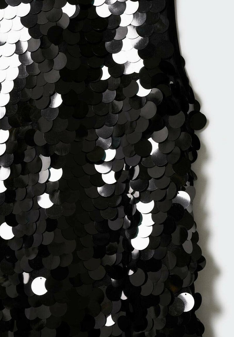 black lace shrug for dresses Long Sleeve Lace Shrug | Cropped Capelet, Flared Cuffs main image 0
