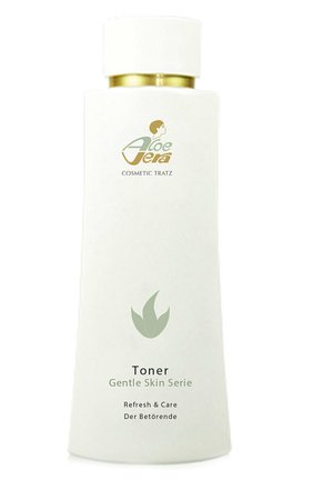 ALOE VERA COSMETIC TRATZ GESICHTSWASSER TONER 125ML - Gesichtswasser - no color