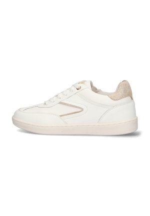 GAIA GUM - Sneakers laag - wit