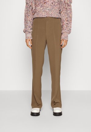 ONLLIZZO FLARED PANT  - Nohavice - cub