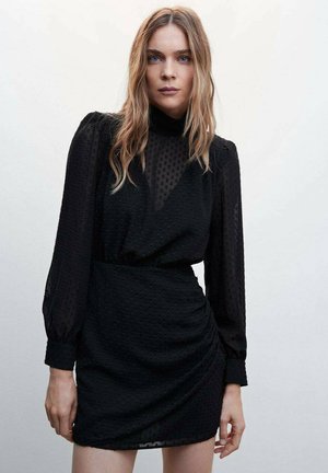 EVA - Vestito estivo - schwarz