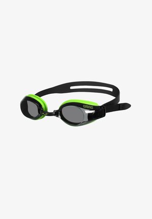 Arena, ZOOM X-FIT COL 59 UNISEX - Occhialini da nuoto - screziato-mottled black