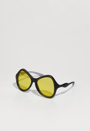 UNISEX - Sluneční brýle - yellow barrelling metallic / mirror yellow