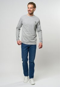 U.S. Polo Assn. ARCHI - Džemperis - grey melange