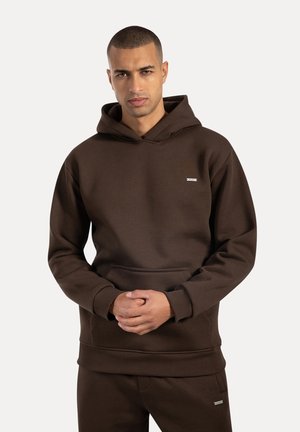 ILYAS - Bluza z kapturem