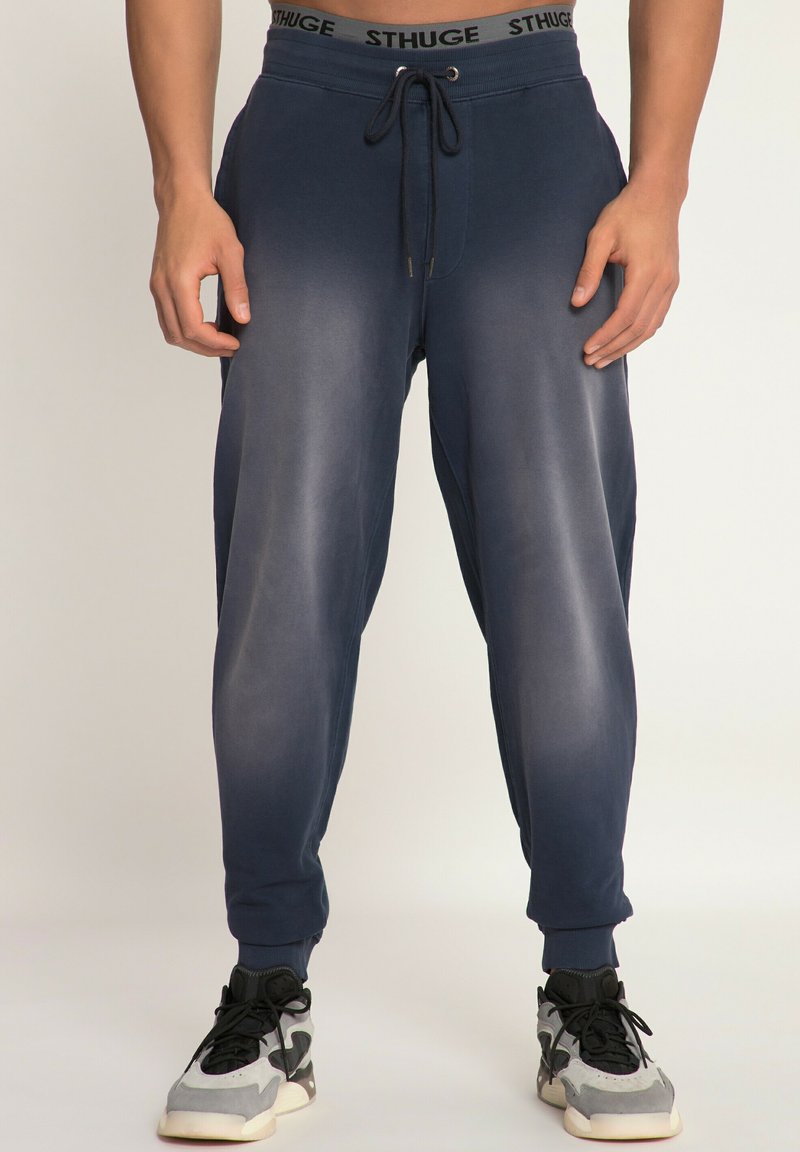 STHUGE Trainingsbroek - dark blue