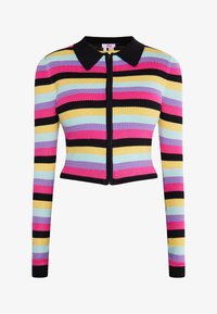 Valimata, schwarz mehrfarbig