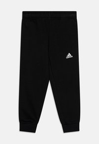 adidas Performance KIDS UNISEX SET - Pantalones deportivos - pulse magenta/white