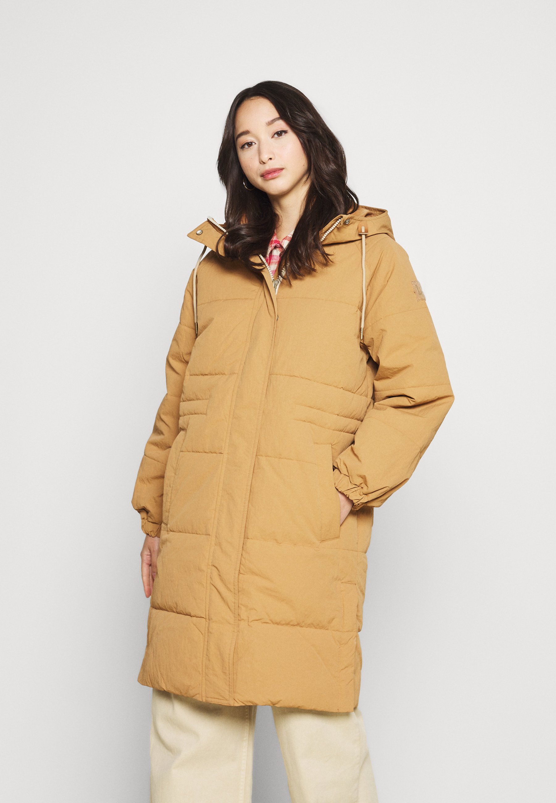 Lee LONG PUFFER - Kurtka przejściowa 