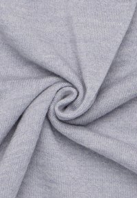 Eterna MIT RUNDHALS - Trui - silber