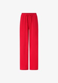 Niet geselecteerd, red