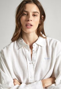 Pepe Jeans PHILLY - Camicia - white