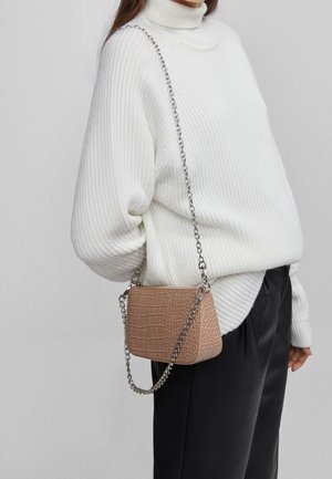 Bershka, Sac bandoulière - beige