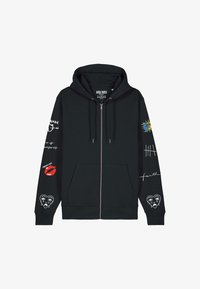 Non selezionato, black