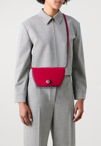 Furla SFERA MINI CROSSBODY - Borsa a tracolla - rosso veneziano
