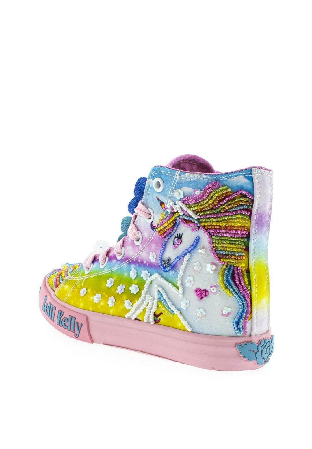 Lelli Kelly Sneakers alte - multicolor/multicolore - Zalando.it