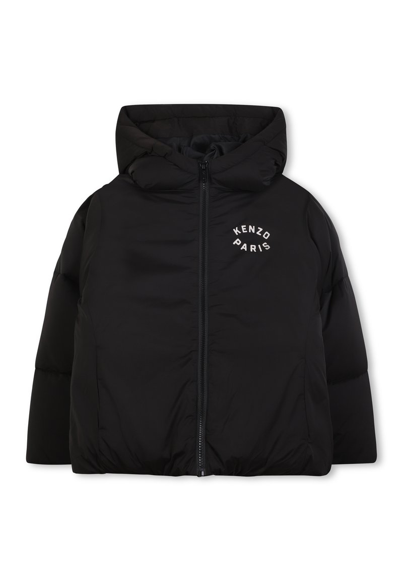 KENZO kids Giubbotto Bomber slate/nero - Main Image