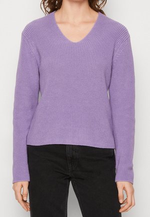 Maglione - purple