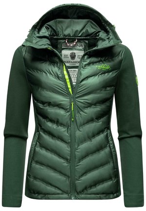 Jas - green