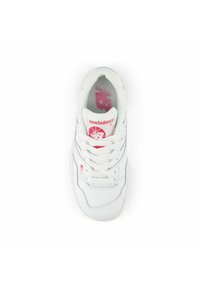 New Balance SNEAKER 550. - Sneakers basse - white pink