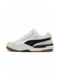 REBOUND RETRO  - Sneaker low - white- black-feather gray