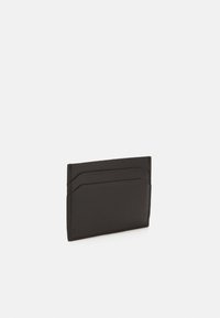 Jack & Jones JACSIDE CARDHOLDER UNISEX - Funda para tarjeta de visita - black